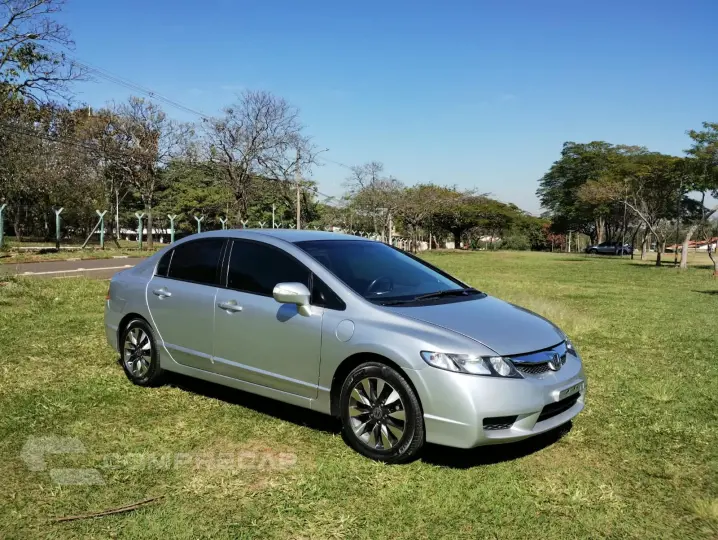 CIVIC 1.8 LXS 16V