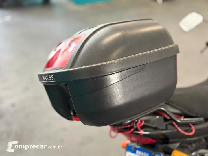 CG 125 FAN