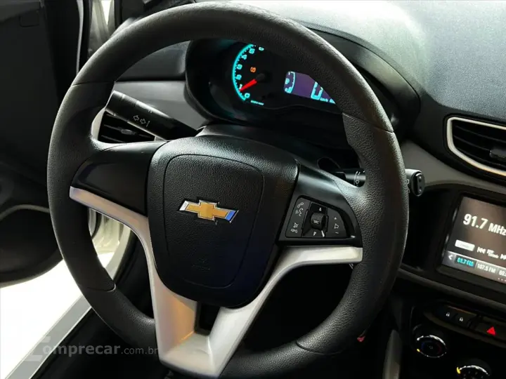 ONIX 1.0 MPFI LT 8V FLEX 4P MANUAL