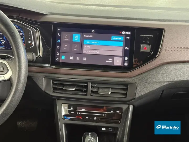 VIRTUS 1.0 200 TSI HIGHLINE AUTOMÁTICO