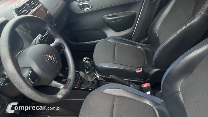 KWID 1.0 12V SCE Intense
