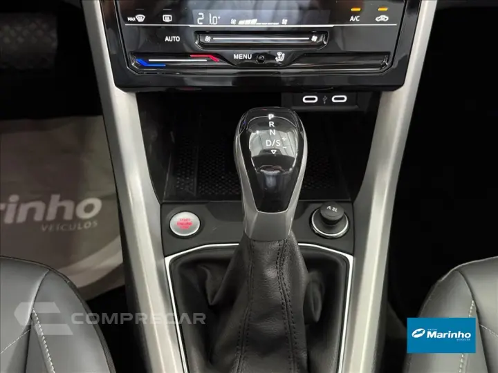 T-CROSS 1.0 200 TSI TOTAL FLEX COMFORTLINE AUTOMÁ