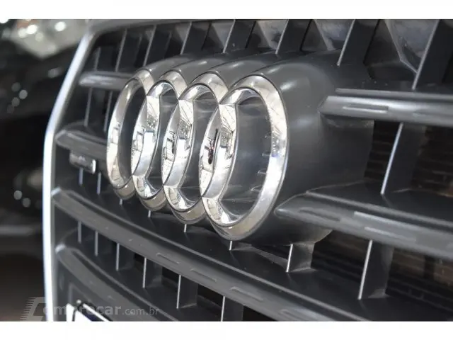 Q3 - 2.0 TFSI AMBITION QUATTRO 4P S TRONIC