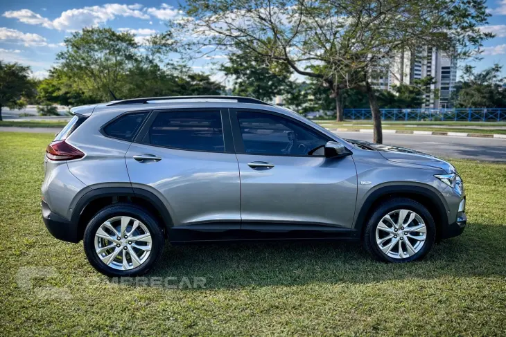 TRACKER 1.0 Turbo LTZ