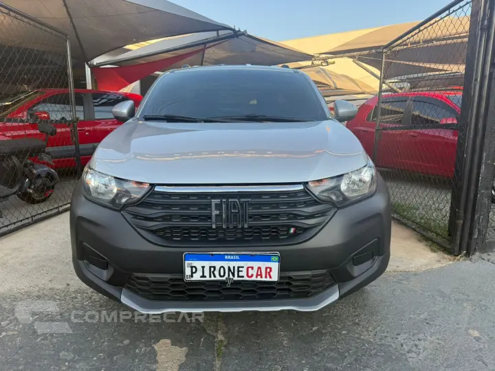 STRADA 1.4 Fire Endurance CS