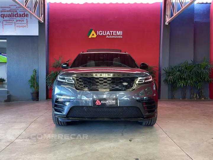 RANGE ROVER VELAR 2.0 P300 GASOLINA R-DYNAMIC SE AUTOMÁTICO