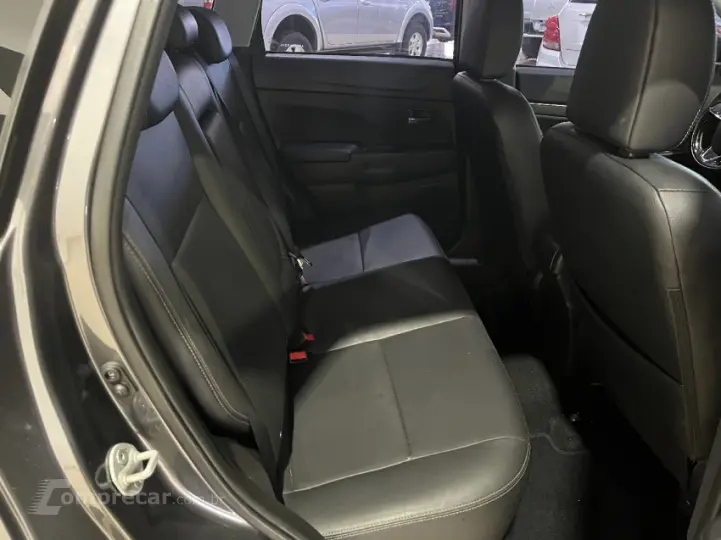 OUTLANDER SPORT 2.0 Mivec HPE AWD