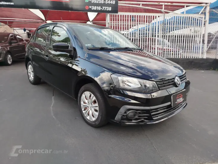 Gol Trendline 1.0 T.Flex 12V 5p