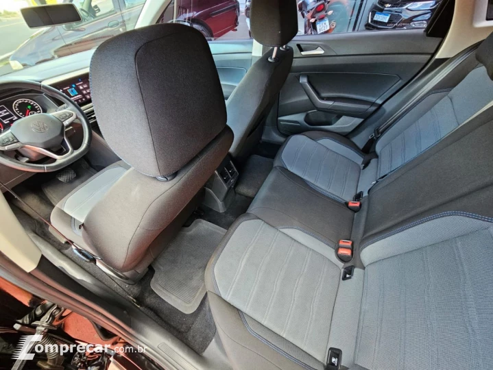 Nivus Comfortline 1.0 200 TSI Flex Aut.