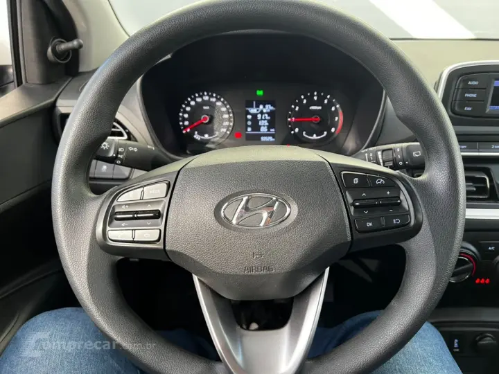 HB20 Sense Plus 1.0 Flex 12V Mec.