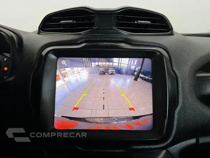 RENEGADE 1.3 T270 TURBO FLEX LONGITUDE AT6