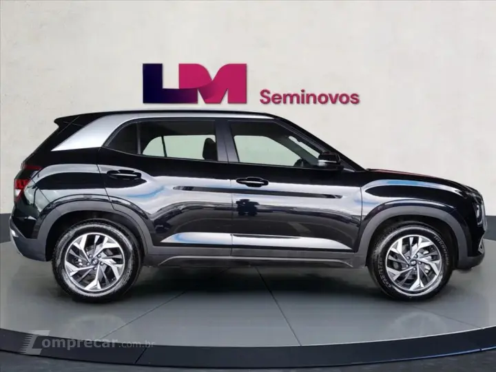 CRETA 1.0 TGDI FLEX LIMITED SAFETY AUTOMÁTICO