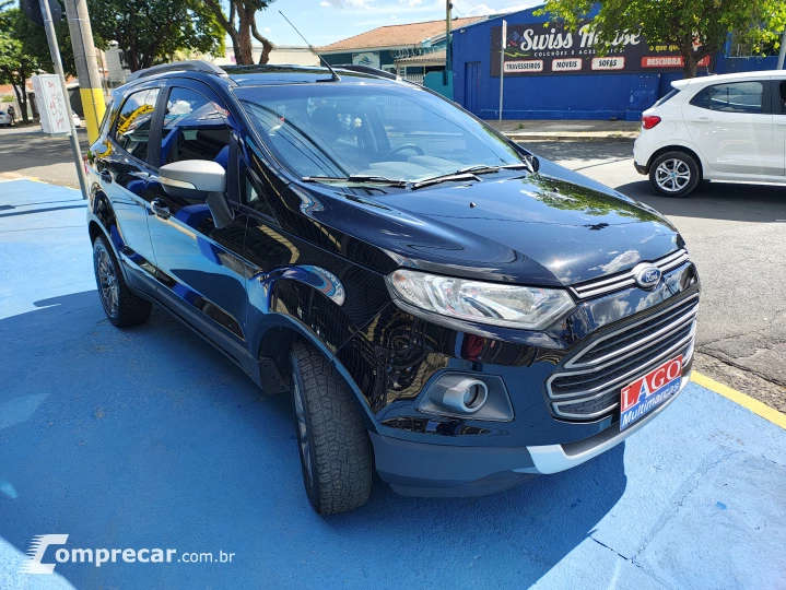 ECOSPORT 1.6 Freestyle Plus 16V