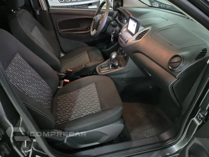 Ka Hatch 1.5 12V 4P FLEX TI-VCT SE PLUS AUTOMÁTICO