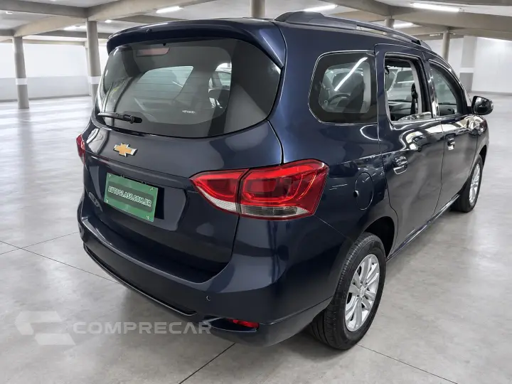 SPIN 1.8 LT 8V FLEX 4P AUTOMÁTICO