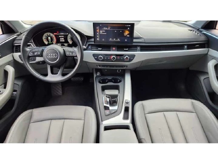 A4 2.0 TFSI MHEV PRESTIGE S TRONIC