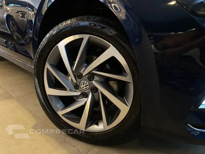 Polo 1.0 200 Tsi Highline Automático