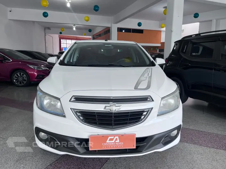 PRISMA 1.4 MPFI LTZ 8V