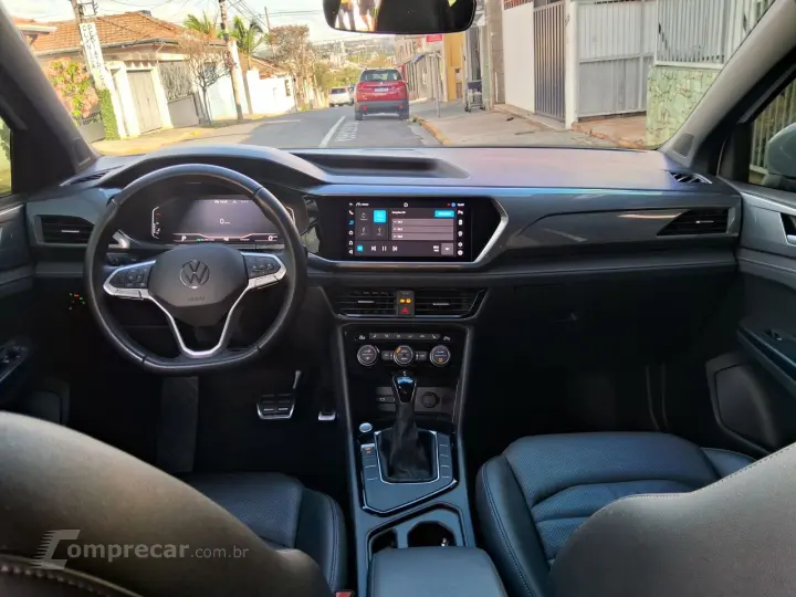 Taos 1.4 16V 4P FLEX 250 TSI HIGHLINE AUTOMÁTICO