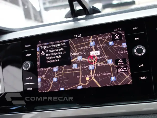 POLO - 1.0 200 TSI HIGHLINE AUTOMÁTICO