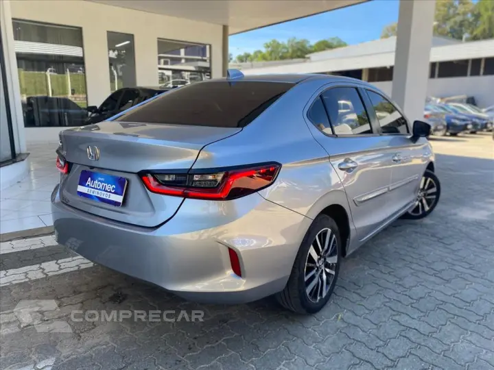 CITY 1.5 i-VTEC FLEX EX CVT