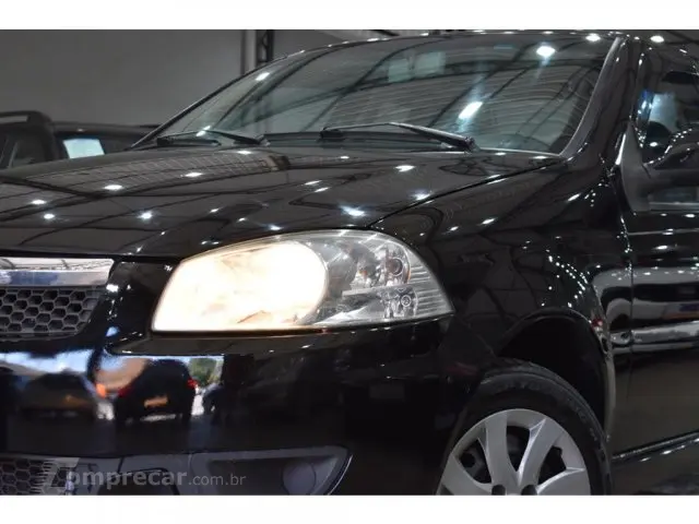 SIENA - 1.4 MPI EL 8V 4P MANUAL