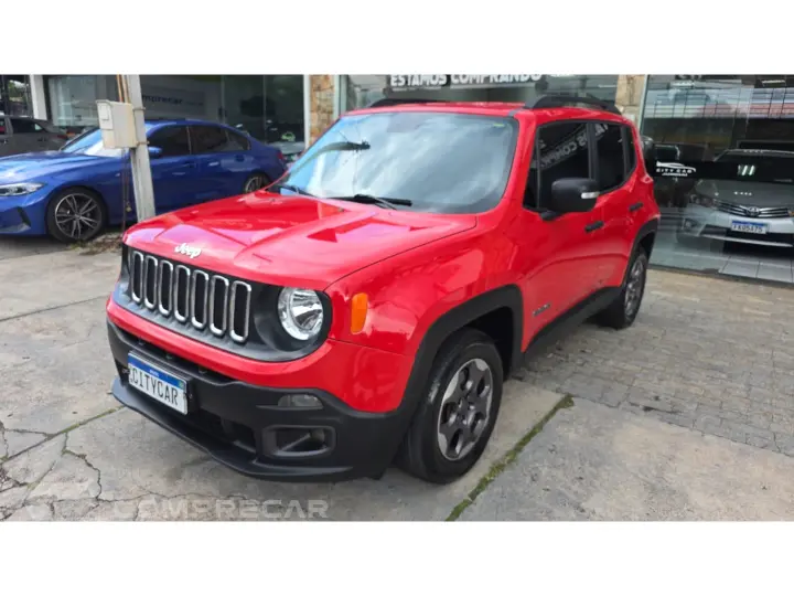 RENEGADE 1.8 16V FLEX SPORT 4P MANUAL