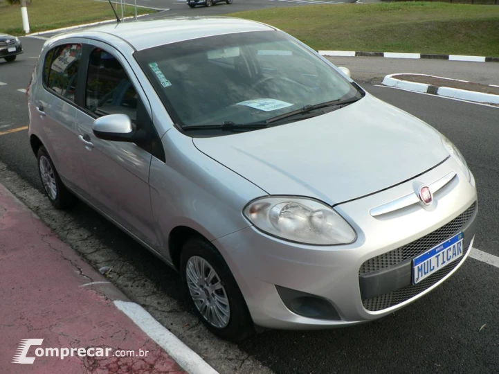 PALIO 1.0 MPI Attractive 8V