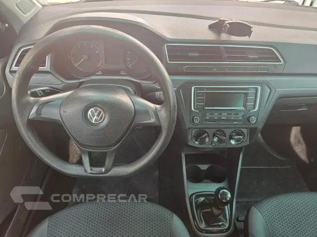 GOL - 1.0 12V MPI TOTAL 4P MANUAL