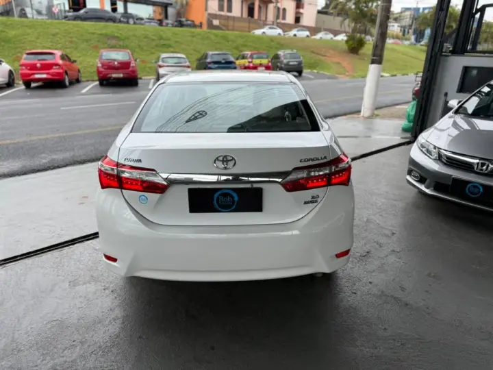 Corolla ALTIS/A.Premiu. 2.0 Flex 16V Aut