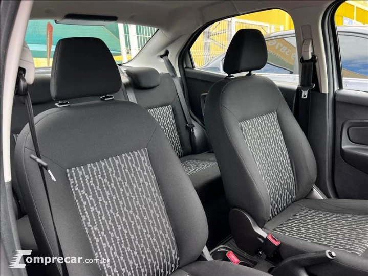 KA 1.5 Ti-vct SE Plus Sedan