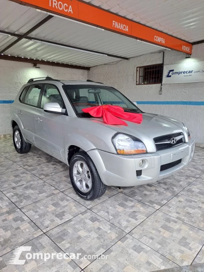 TUCSON 2.0 MPFI GLS Base 16V 143cv 2WD