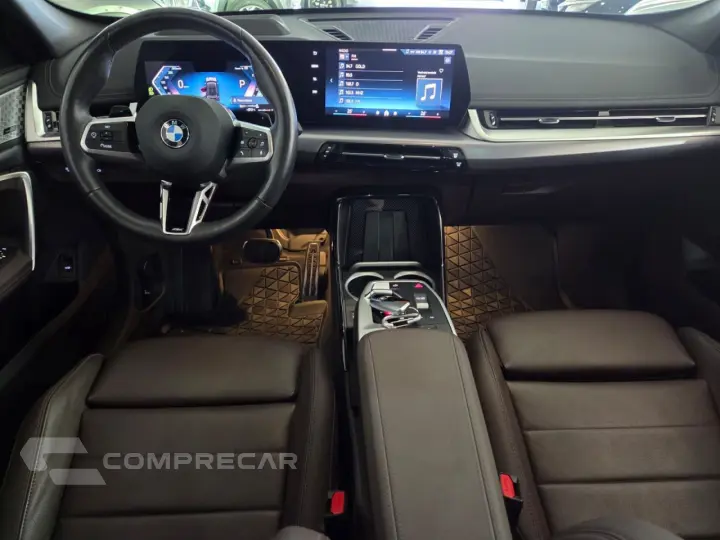 X1 2.0 16V 4P TURBO SDRIVE20I M SPORT STEPTRONIC AUTOMÁTICO