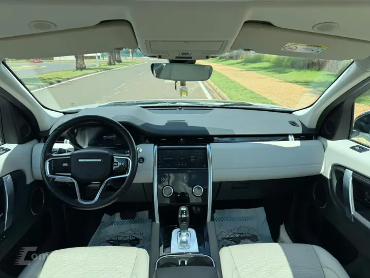 DISCOVERY SPORT 2.0 16V SI4 Turbo SE 7 Lugares