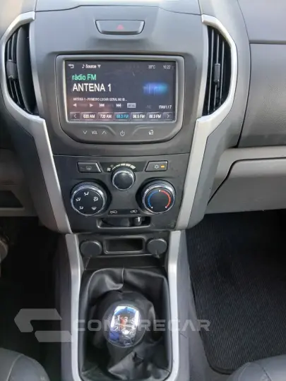 S10 2.4 LT 4X2 CD 8V
