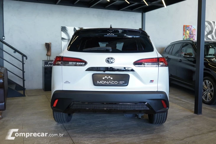 Corolla Cross 2.0 16V 4P FLEX VVT-IE GR-SPORT DIRECT SHIFT A