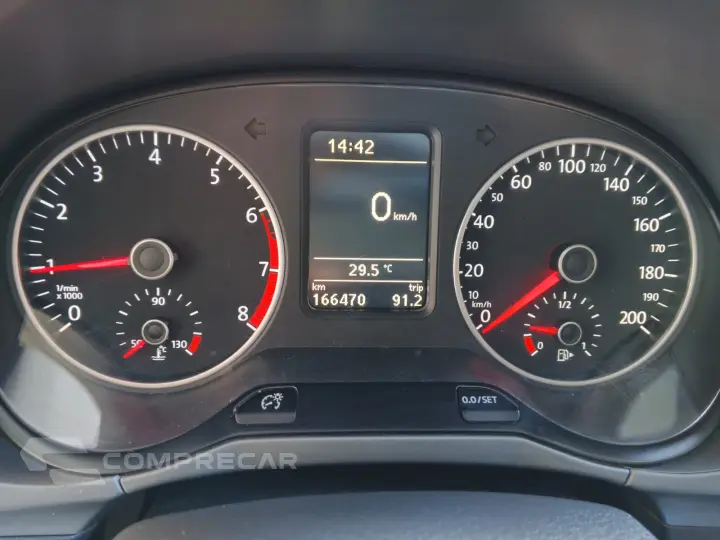 FOX 1.0 MI COMFORTLINE 8V FLEX 4P MANUAL