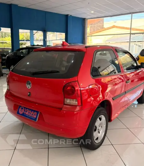 GOL 1.0 12V MPI Totalflex