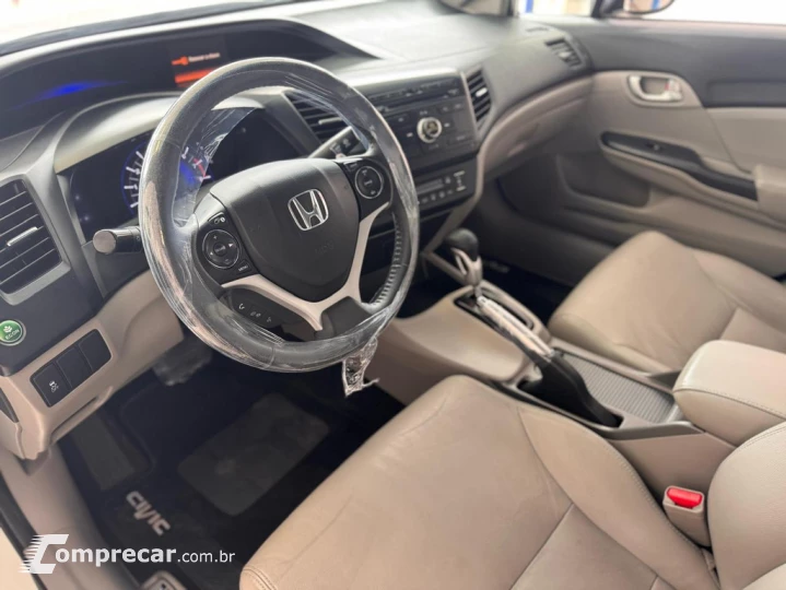 CIVIC 2.0 LXR 16V