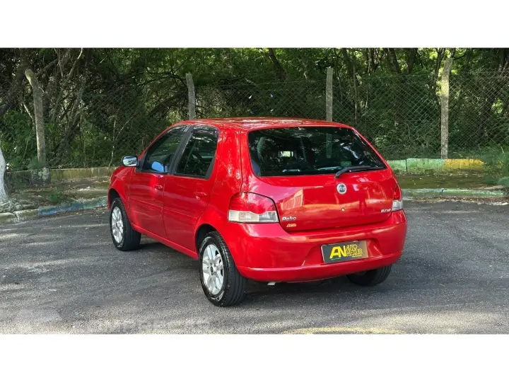 PALIO 1.4 MPI ELX 8V FLEX 4P MANUAL