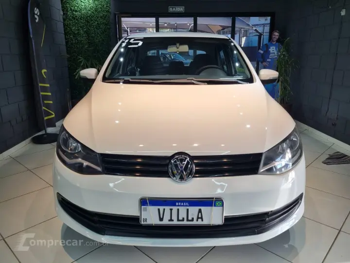 GOL 1.0 12V MPI Totalflex Comfortline