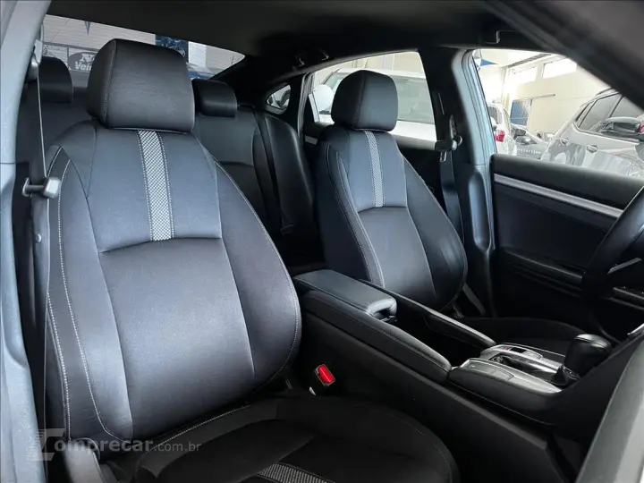 CIVIC 2.0 16V FLEXONE LX 4P CVT