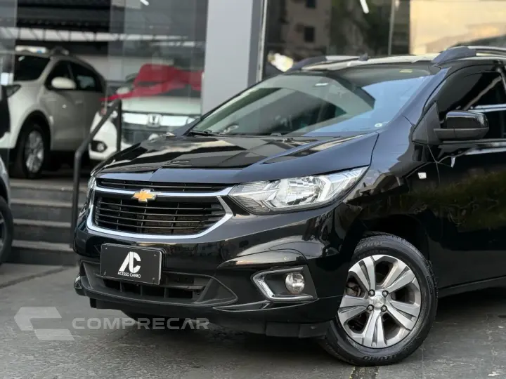 SPIN PREMIER 1.8 8V Econo.Flex 5p Aut.