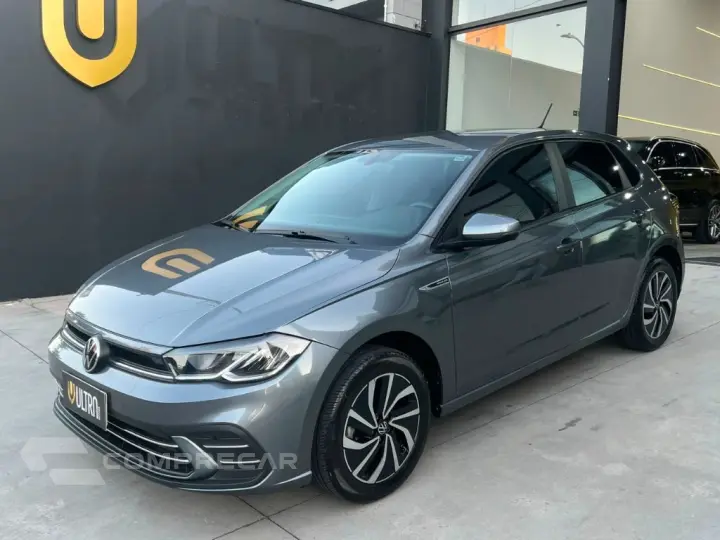 Polo Highline TSI 1.0 Flex 12V Aut.