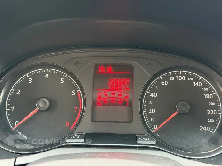 Saveiro 1.6 Msi Robust Cs 16V Flex 2P Manual