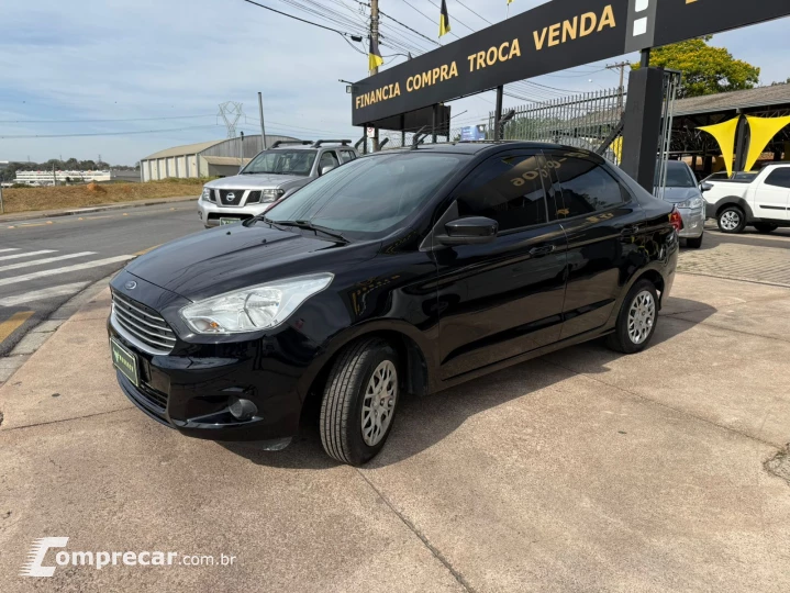 KA + 1.5 SE 16V
