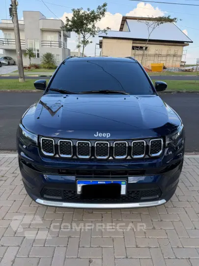 COMPASS 1.3 T270 Turbo Longitude