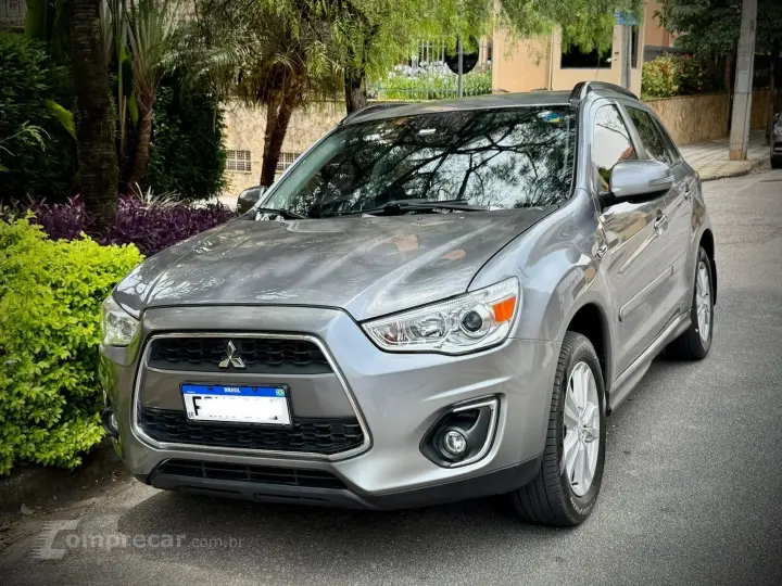 ASX 2.0 4X4 AWD 16V GASOLINA 4P AUTOMÁTICO