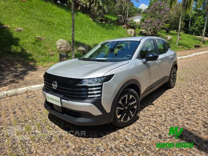 KICKS 1.0 TURBO FLEX SENSE DCT