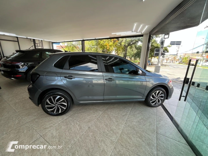 POLO 1.0 170 TSI HIGHLINE AUTOMÁTICO